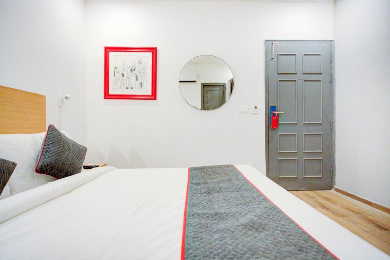 Townhouse Townhouse Atal Chowk Indirapuram גאזיאבאד מראה חיצוני תמונה