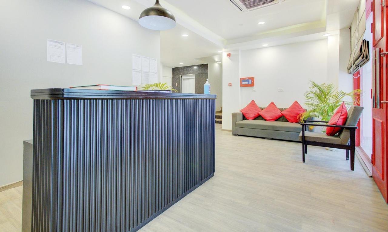 Townhouse Townhouse Atal Chowk Indirapuram גאזיאבאד מראה חיצוני תמונה
